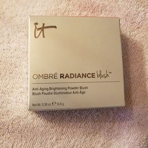 It cosmetics ombre radiance blush